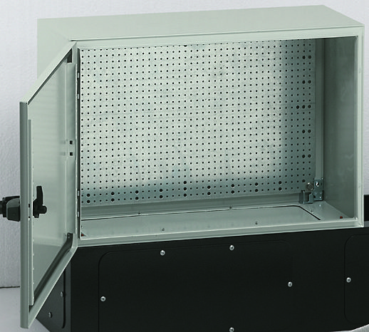 Купить Legrand Atlantic-LA Шкаф навесной метал. IP55 (400х600х250) 035506