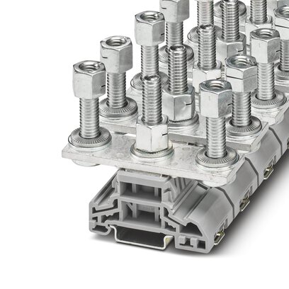 Phoenix Contact HV M10/2 NFF Сильноточные клеммы 1055646