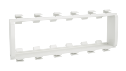 DKC Каркас 6 мод Viva In-liner Front белый