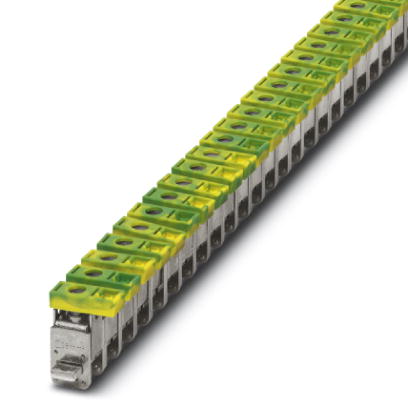 Phoenix Contact Соединительные клеммы AKG 35 GNYE 0424026