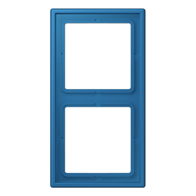 JUNG LS 990 Bleu ceruleen 31(32030) Рамка 2-ая LC98232030
