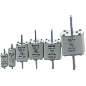 Купить КЭАЗ Вставка плавкая ППН-41-Х3-4A-1000А-УХЛ3