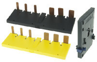 Купить SE Contactors D Telemecanique Комплект для реверсивных контакторов D40A до D65A LAD9R3S