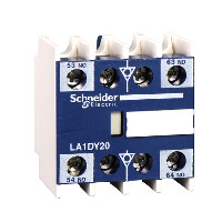 Купить SE Contactors D Telemecanique Блок контактов LA1DX11