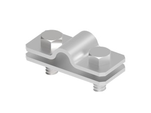 OSTEC Соединитель маркировочный, алюминий