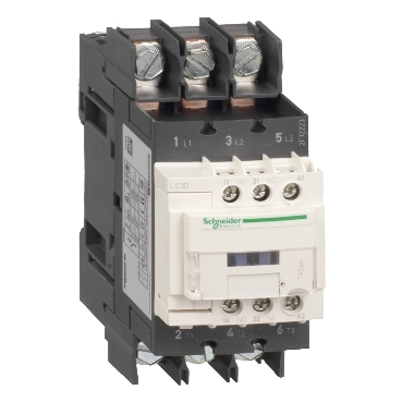 Купить SE Contactors D Контактор 3P 440В 50A 110В AC 50/60Гц LC1D50A6F7
