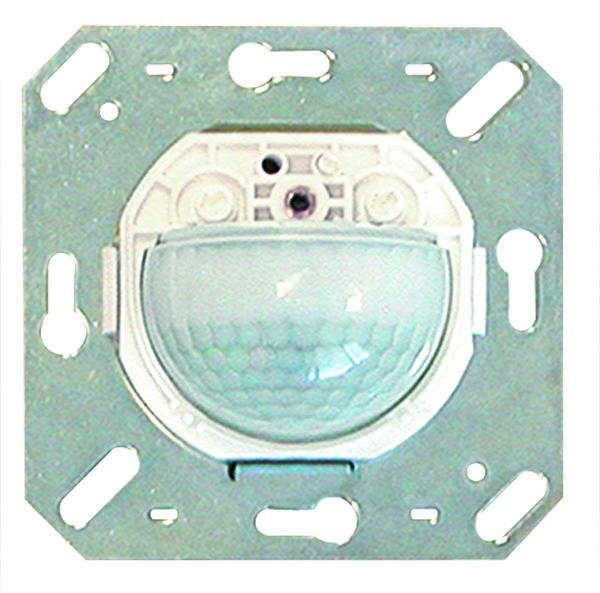 BEG Механизм Датчика движения настенного 180° 2 канала NO по 3А, напр. 11-48V AC/DC 92666