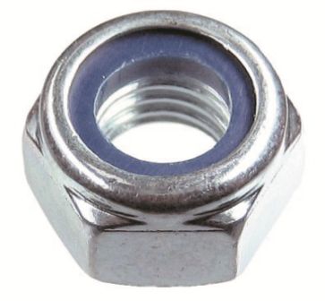 DKC Гайка самоконтрящаяся М8