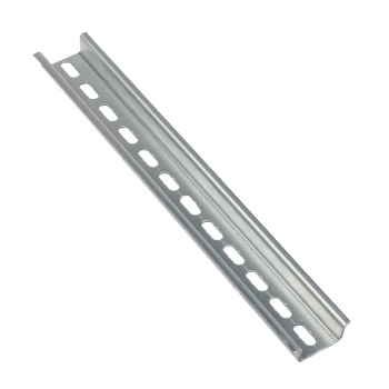 EKF PROxima DIN-рейка усиленная 1,5 мм. перфорированная 35х15х225 мм.