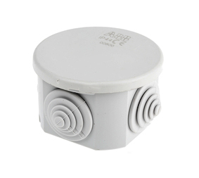 Купить ABB Коробка распаячная герметичная IP44 60х35мм DхВ 00800