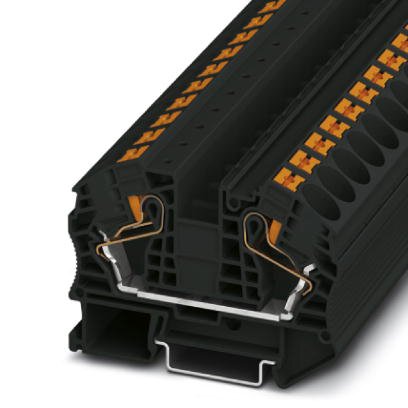 Phoenix Contact PT 16 N BK Проходные клеммы 3212145