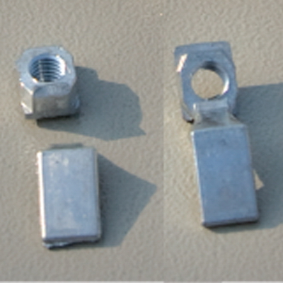 DKC Гайки специальные, М6, 1 упаковка - 50 шт.