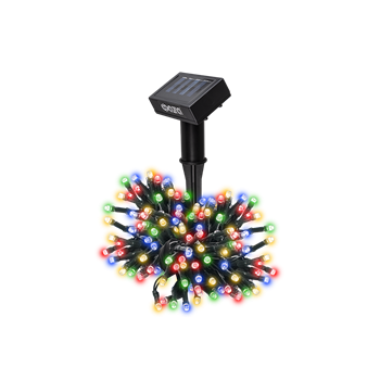 ФАZA Гирлянда солнечная Солнечн. свет-к SLR-G01-100M гирлянда, мультицв., 100 L .5033405