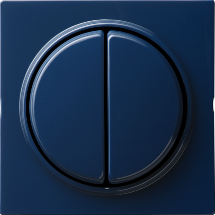 Gira Выключатель с самовозвратом 2 клавишный 012546