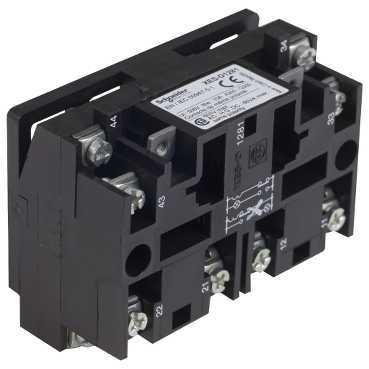 Купить SE Контакт концевого выключателя NO+NO+CO XESD1281