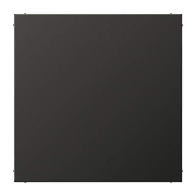 JUNG LS 990 Антрацит Заглушка AL2994BAN