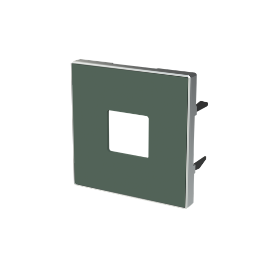 Купить ABB SKY Комодоро Накладка для розетки SCHUKO 2CLA858800A1901