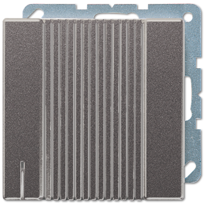 JUNG Крышка для звонка AC 8 – 12 V ~ антрацит AL2967SAN