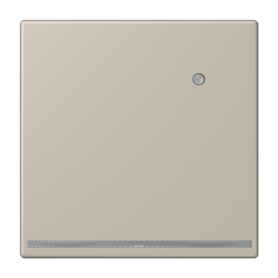 JUNG Механизм LED подсветки, нержавеющая сталь ES1539-OLNW