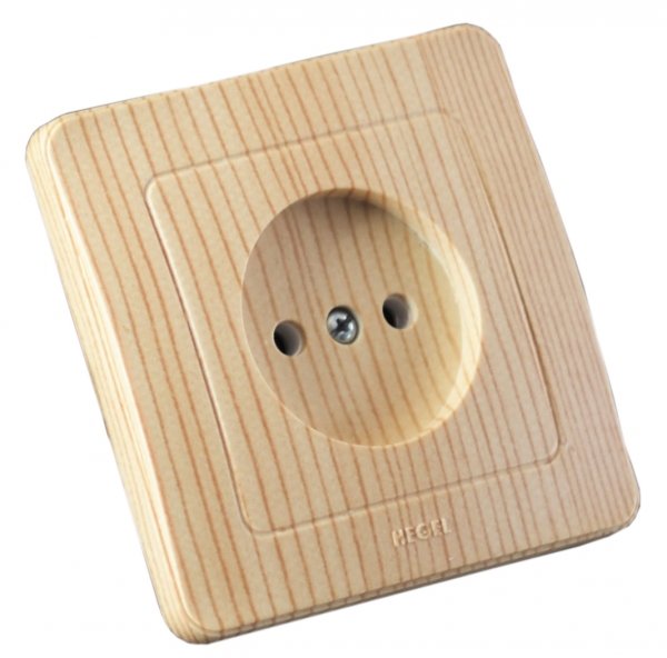 Hegel Мастер внутр Сосна РС16-302-02 Розетка, со шторками