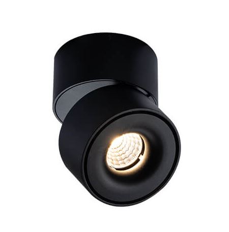 ITALLINE IT02-001 black светильник потолочный