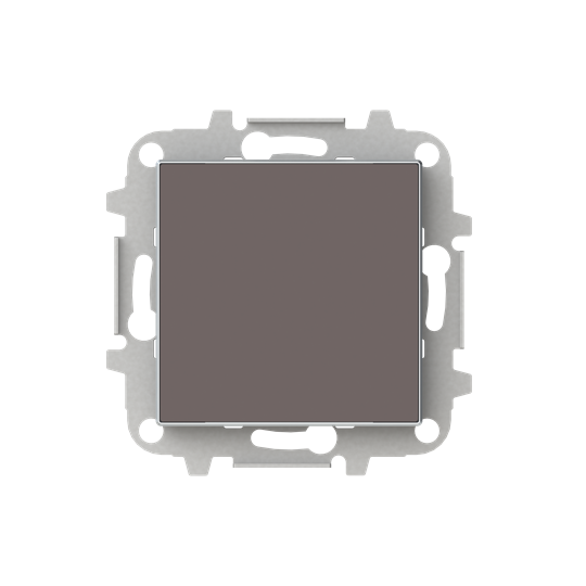 ABB SKY Тауп Заглушка с суппортом с суппортом 2CLA850000A6301