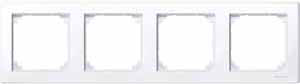 Купить SE Merten SM M-Smart Бел Актив Рамка 4-ая MTN478425