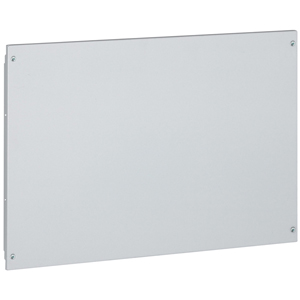 Купить Legrand XL3 Металлическая лицевая панель В100 с винтами 24 мод. 020941