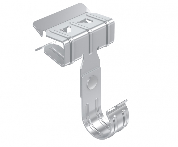 EKF PROxima Зажим балочный 3-8мм под трубу 20 мм