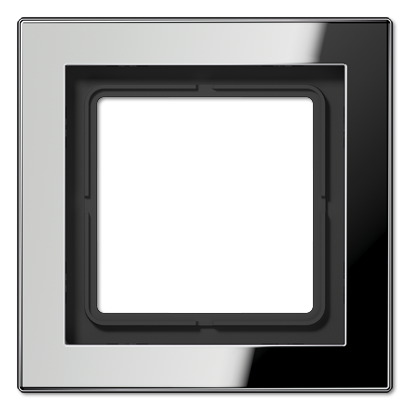 JUNG LSD Блестящий хром Рамка 1-ая GCRD2981