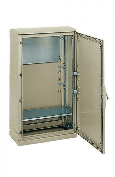 SE Thalassa 19-дюйм. (482,6 мм) монтажная стойка/рама 750 металл NSYSPLA75