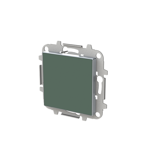 Купить ABB SKY Комодоро Заглушка с суппортом с суппортом 2CLA850000A1901