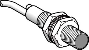Купить SE Фотодатчик 8мм XUAJ0515
