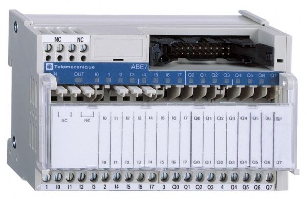 Купить SE Telefast База на 16 выходов, со съемным электромеханическим реле (ABE7R16M111)