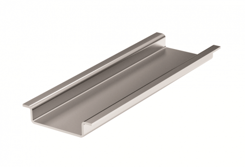 DKC Дин-рейка с насечкой OMEGA 3, 35х7,5мм.