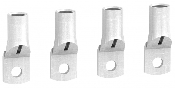 Купить SE Compact NSX Кабельные наконечники 120мм2 4шт/медн. LV429256