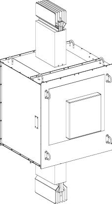 Купить SE Canalis Секция разъединительная с выкл. нагрузки NW (KTA3200SL41)
