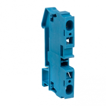 EKF PROxima Колодка клеммная пружинная JXB-ST-6 57А синяя