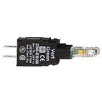 Купить SE Держатель лампы 6-24В белый фастон ZB6EB5B