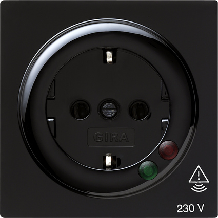 Gira Розетка с защитой от перенапряжения 045147