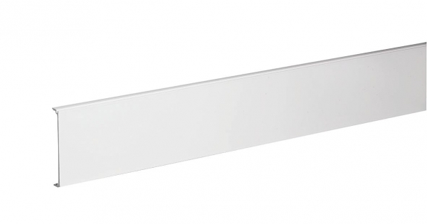 SE Thorsman FCA-F80 Бел Крышка плинтуса ПВХ 2,5м 5580060