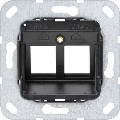 Gira Опорное кольцо Modular Jack 7 2 местный 560700