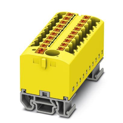 Phoenix Contact PTFIX 6/18X2,5-NS15A YE Распределительный блок 3274216