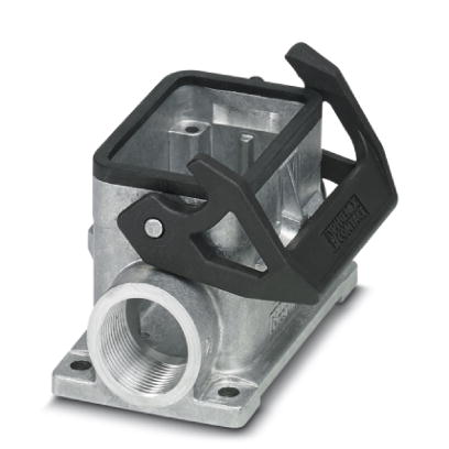 Phoenix Contact Корпус промышленного разъема алюминий HC-STA-B06-SLWS-2SSP16-ELC-AL 1412823