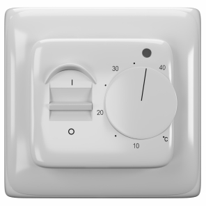 GRANDEKS Терморегулятор RTC 70.26 механический белый 16А RTC 70.26 белый