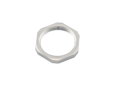 СТ Контргайка латунная M25 BMBL-X2BN