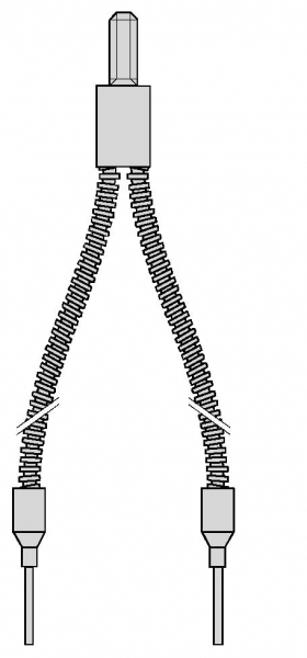 Купить SE Фотодатчик стекло-волоконная оптика XUFS0520