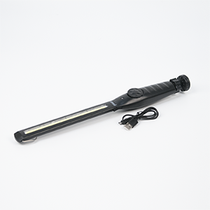 Gauss Фонарь автомобильный модель GFL801 8W 500Lm Li-ion 2100mAh диммируемый LED 1/12/24 GF801