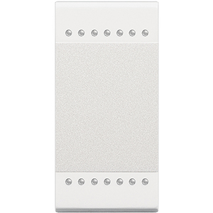 BT MH LL Бел Клавиша на 2 функции 1 модуль N4911N