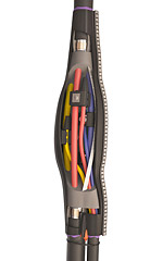 КВТ Кабельная муфта 4ПТО-1-50/95-4/35